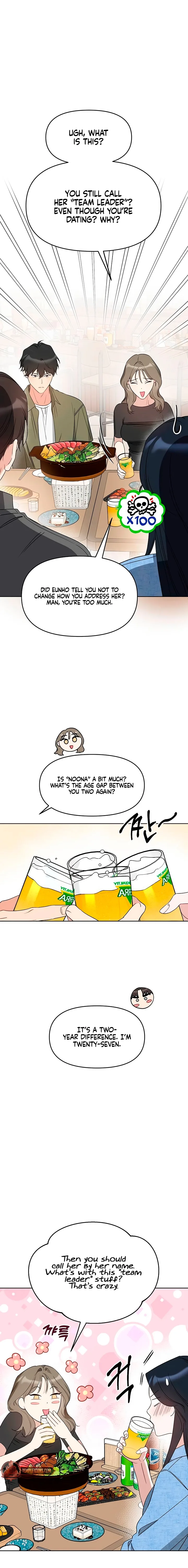 It’s Just Business Chapter 106 page 4