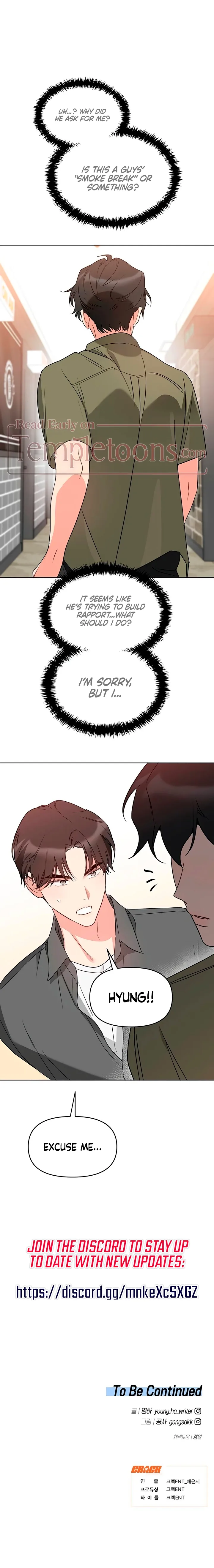 It’s Just Business Chapter 106 page 16