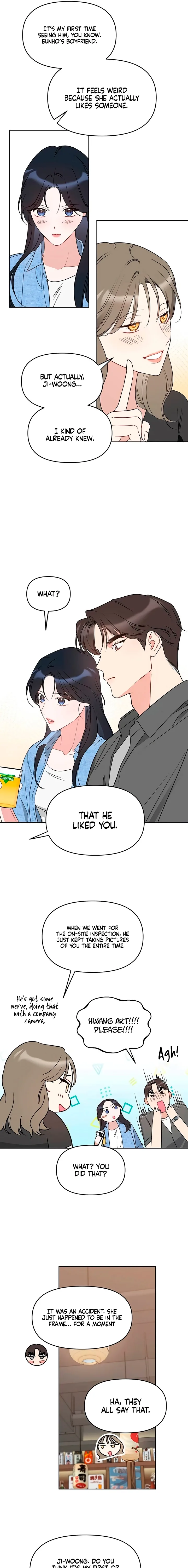 It’s Just Business Chapter 106 page 9