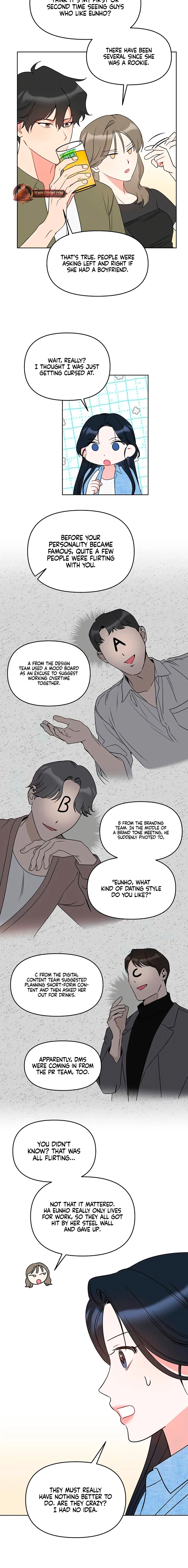 It’s Just Business Chapter 106 page 10