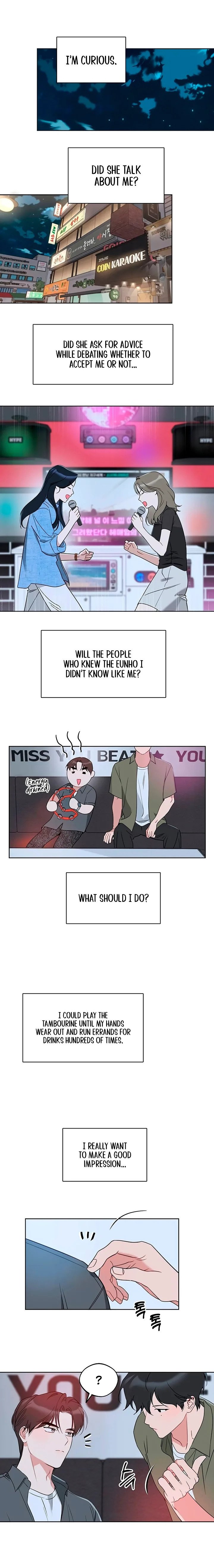 It’s Just Business Chapter 106 page 15