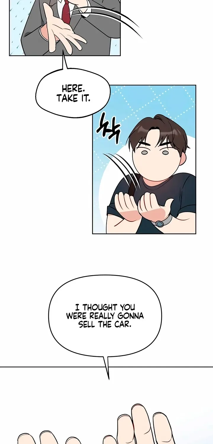 It’s Just Business Chapter 110 page 15
