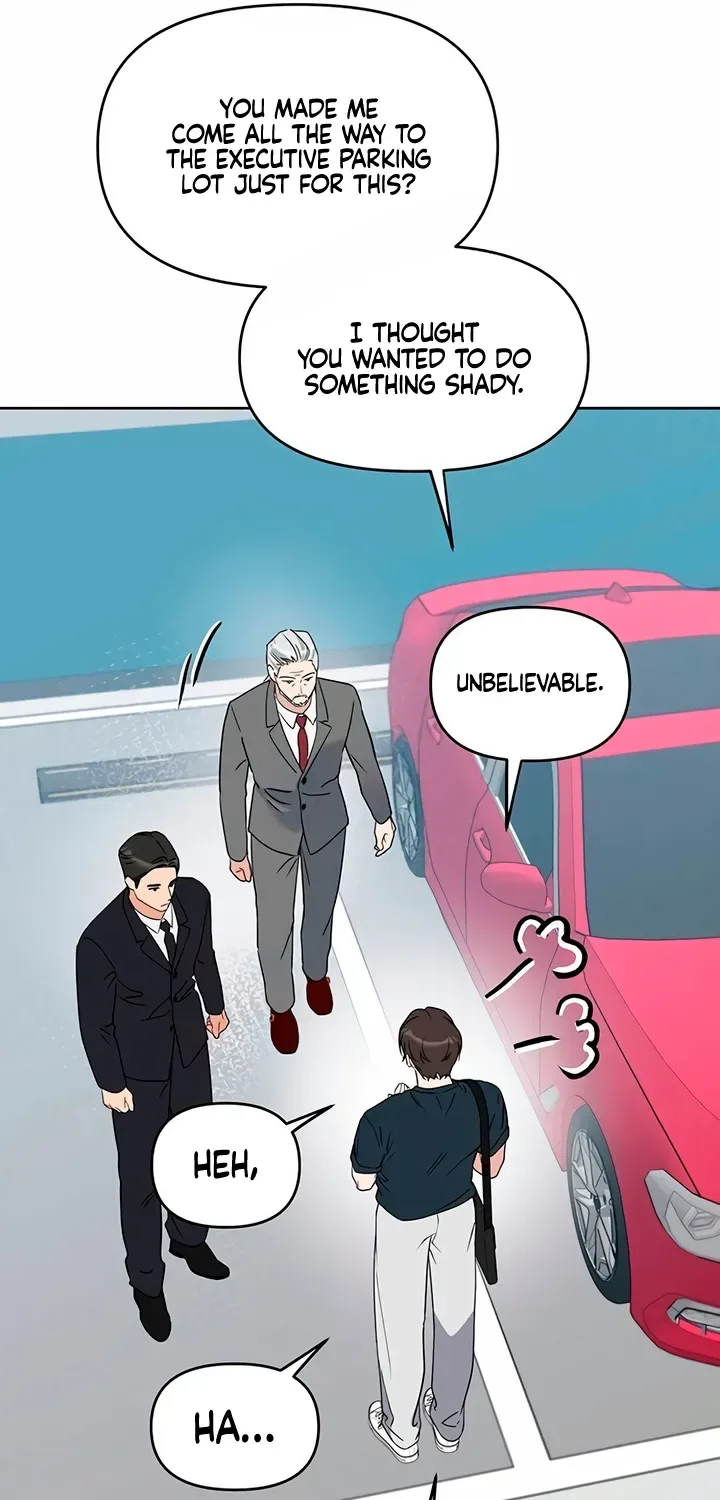 It’s Just Business Chapter 110 page 19