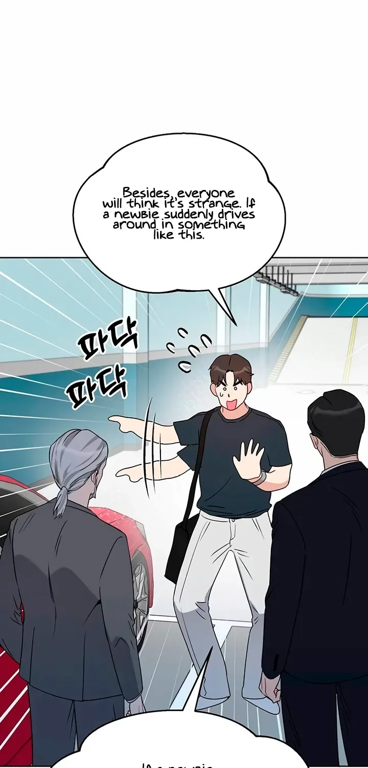 It’s Just Business Chapter 110 page 31