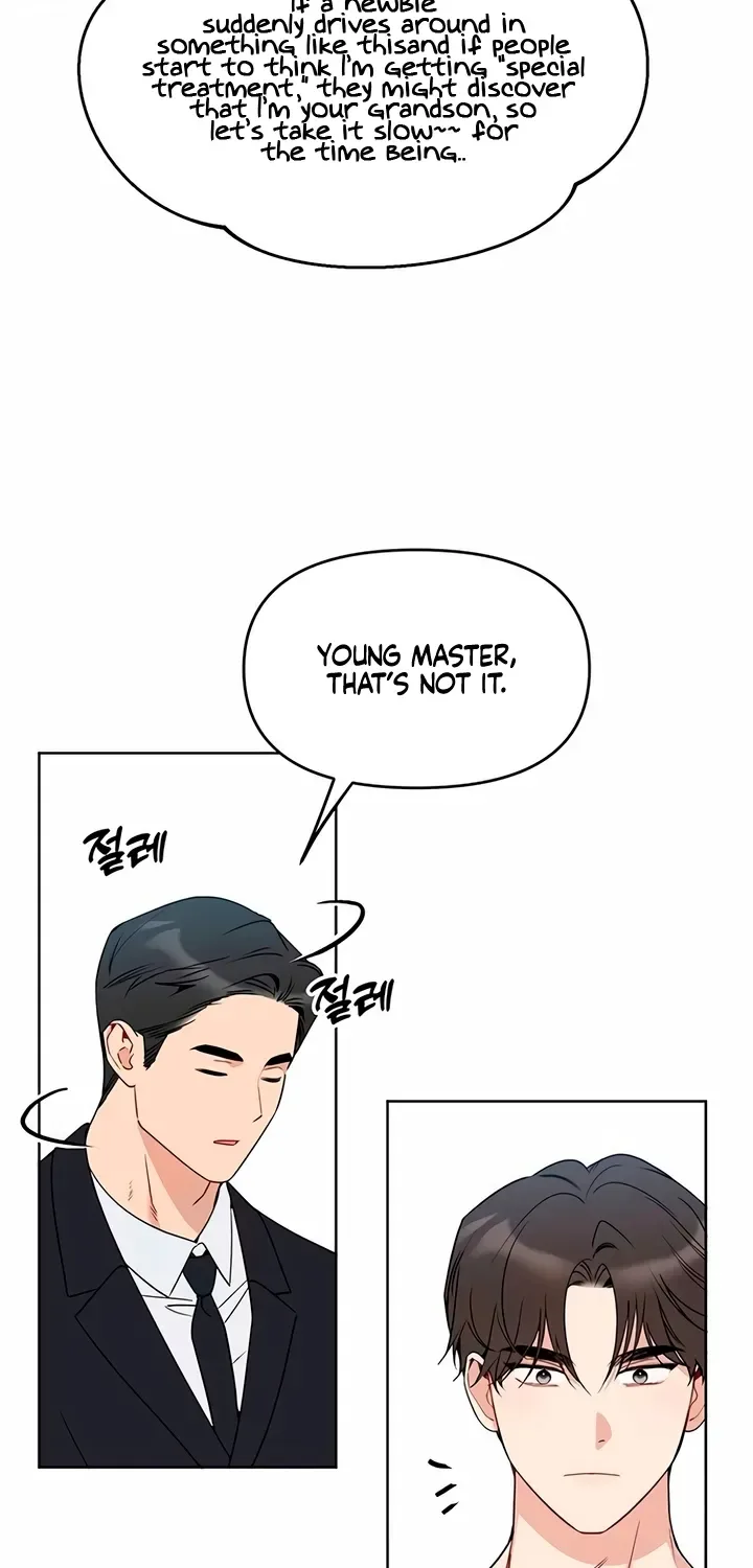 It’s Just Business Chapter 110 page 32