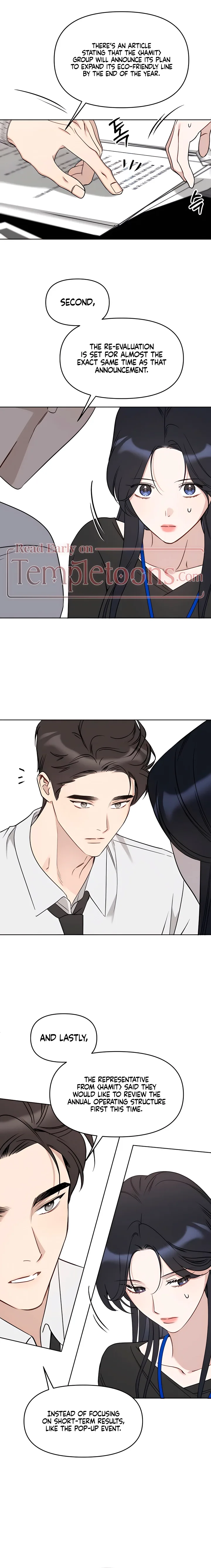 It’s Just Business Chapter 117 page 10