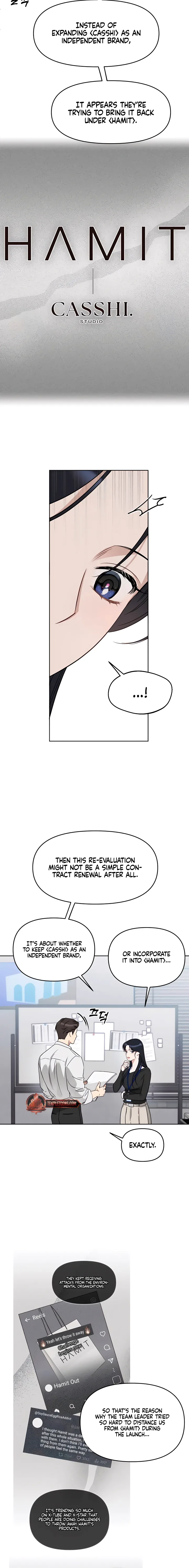 It’s Just Business Chapter 117 page 12