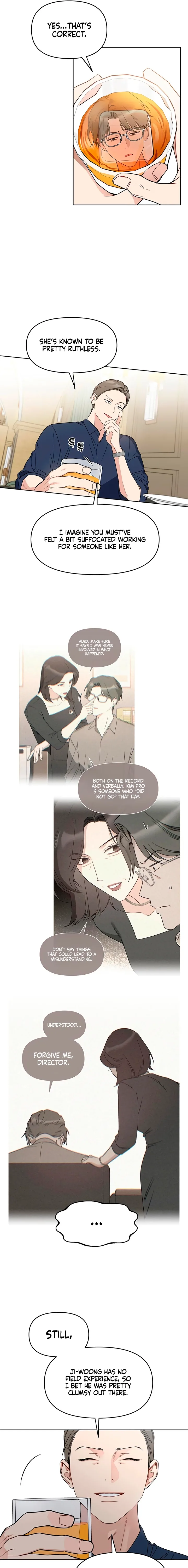 It’s Just Business Chapter 118 page 17
