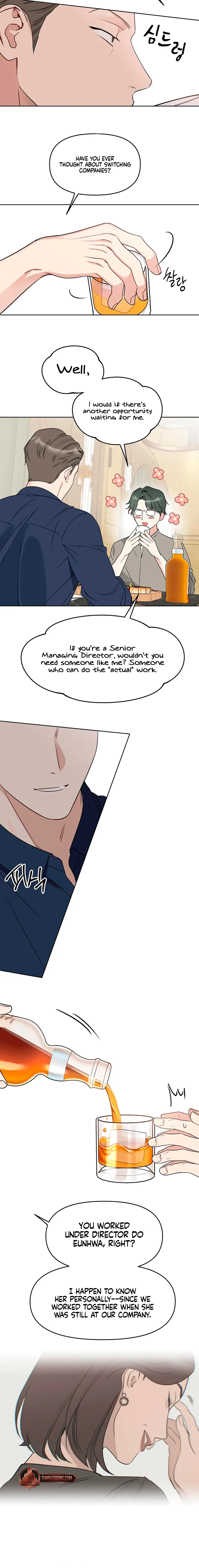 It’s Just Business Chapter 118 page 16