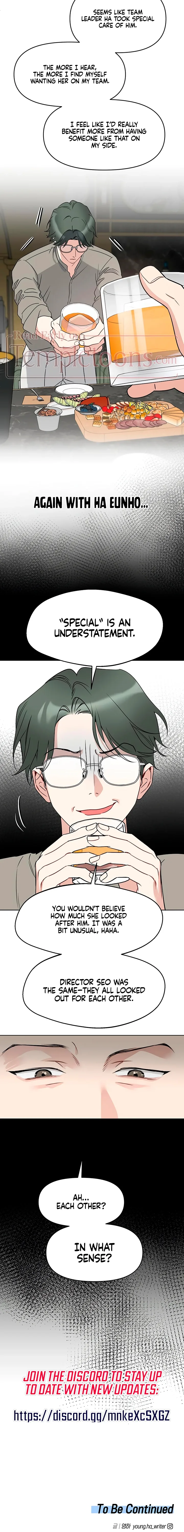 It’s Just Business Chapter 118 page 18