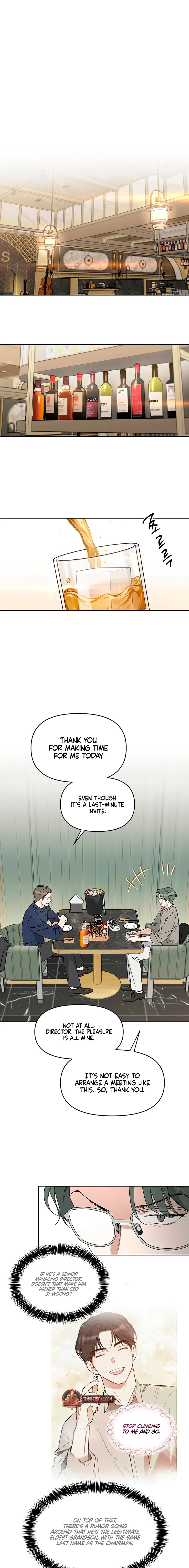 It’s Just Business Chapter 118 page 13