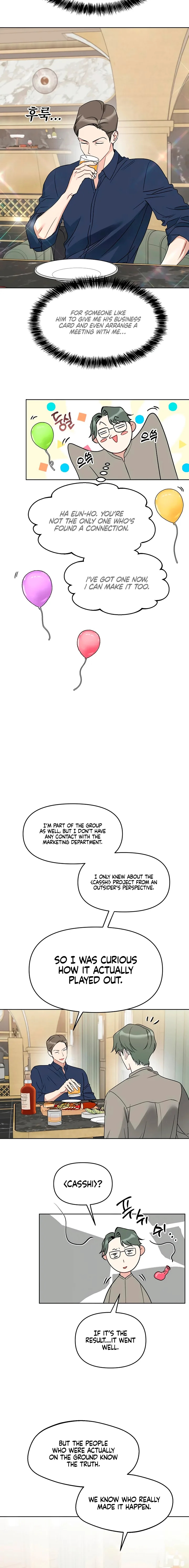It’s Just Business Chapter 118 page 14