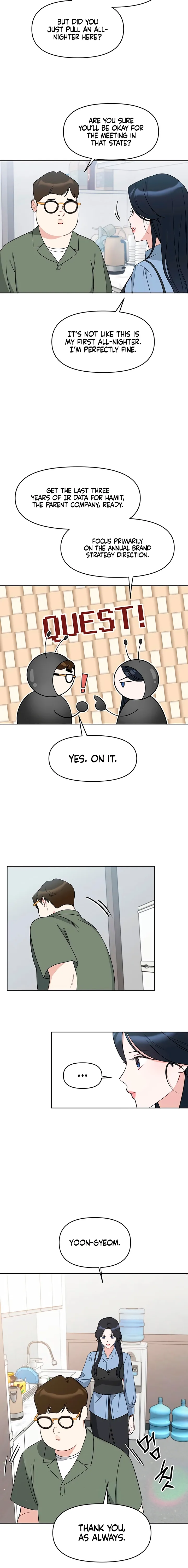 It’s Just Business Chapter 119 page 8