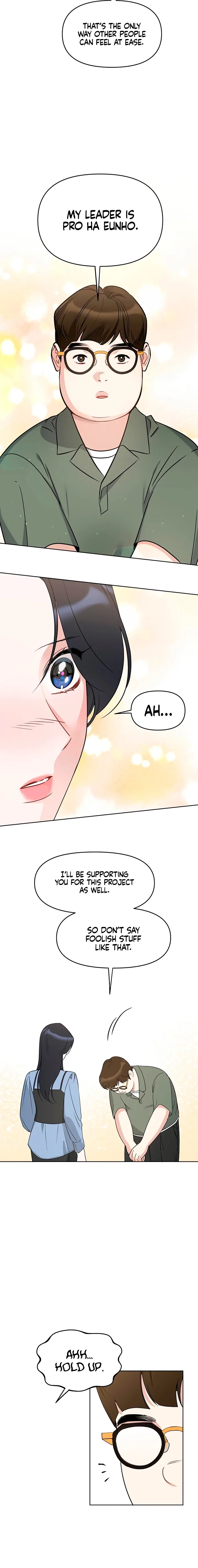 It’s Just Business Chapter 119 page 10