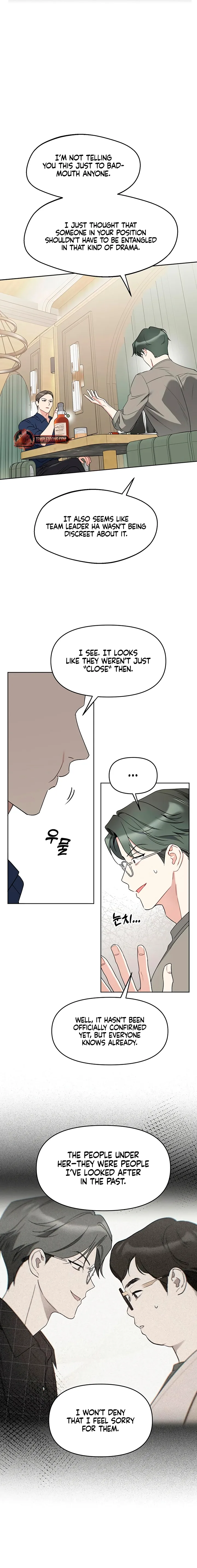 It’s Just Business Chapter 119 page 3