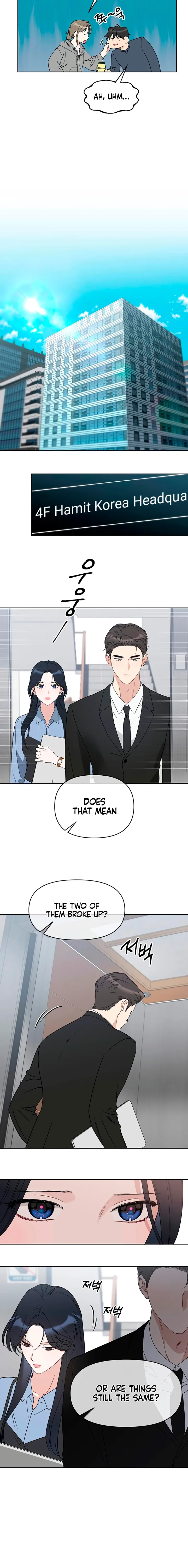 It’s Just Business Chapter 119 page 14