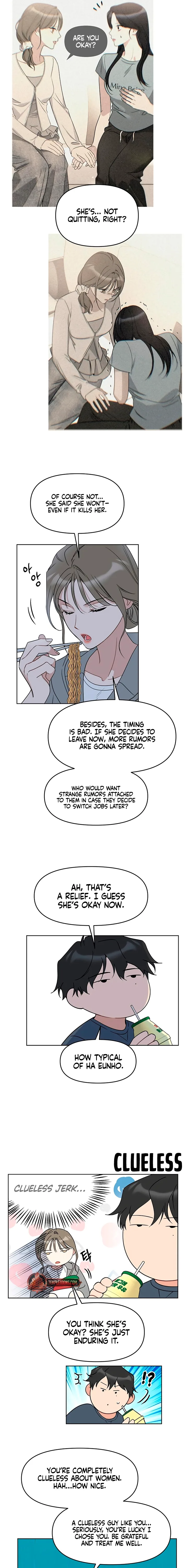 It’s Just Business Chapter 119 page 13