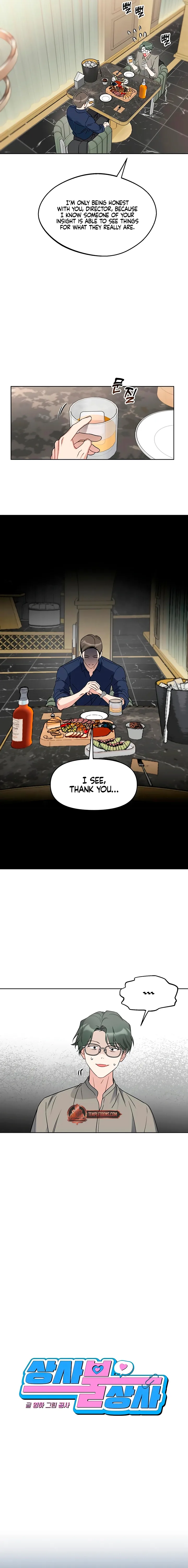 It’s Just Business Chapter 119 page 5