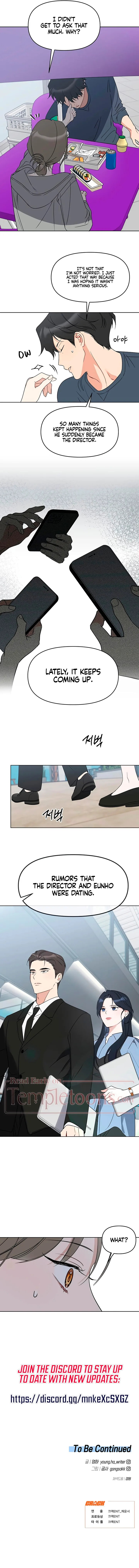 It’s Just Business Chapter 119 page 15