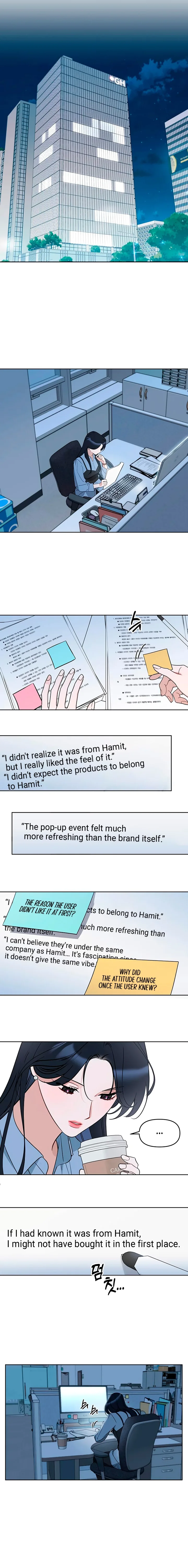 It’s Just Business Chapter 119 page 6