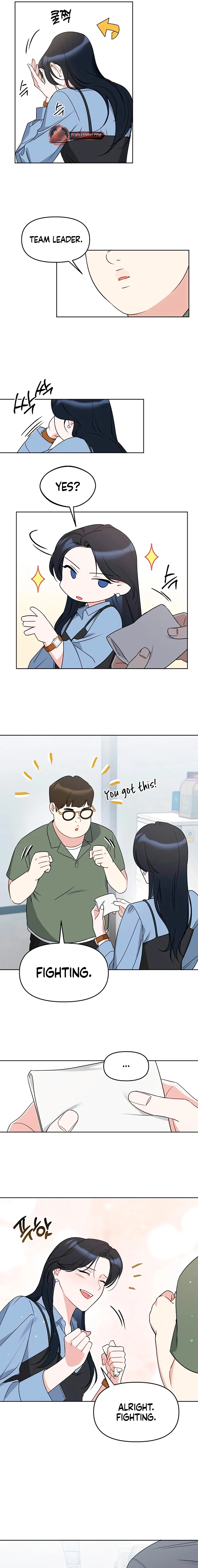 It’s Just Business Chapter 119 page 11