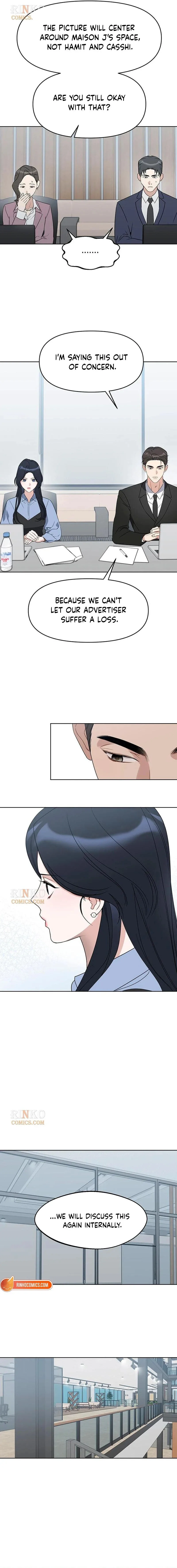 It’s Just Business Chapter 120 page 9
