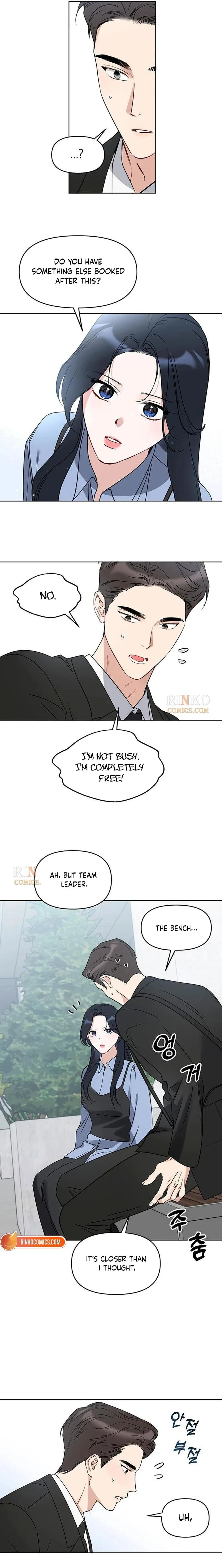 It’s Just Business Chapter 120 page 11