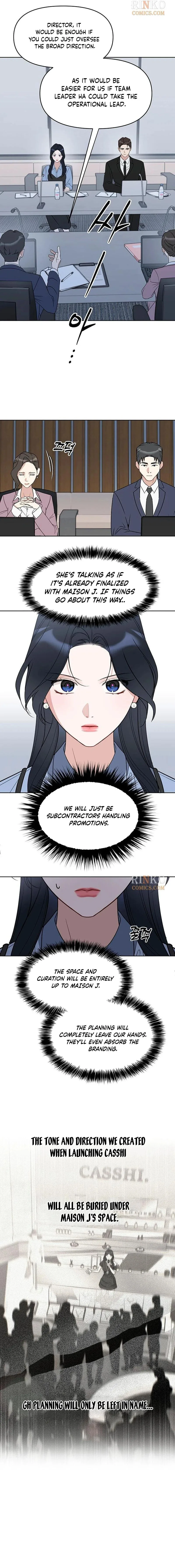 It’s Just Business Chapter 120 page 5