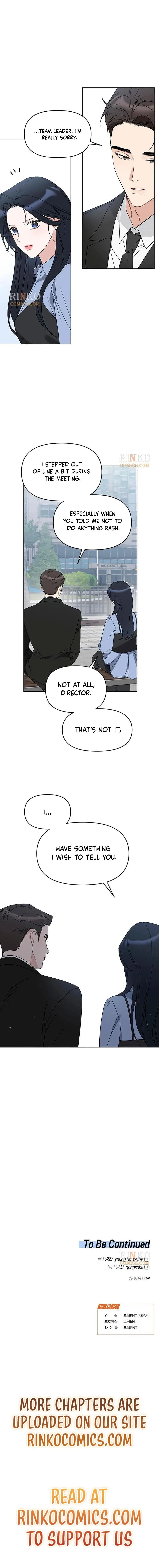 It’s Just Business Chapter 120 page 13