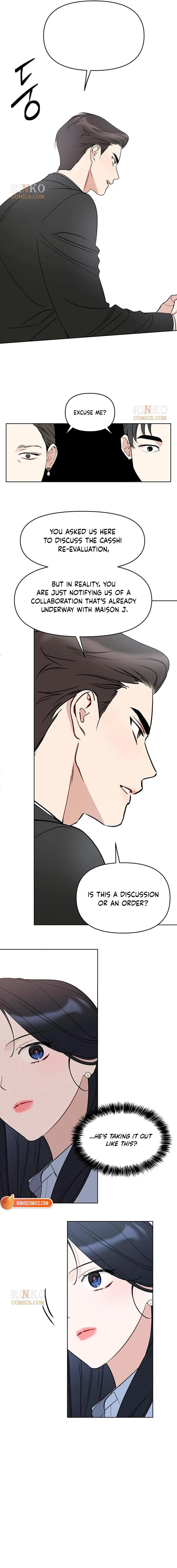 It’s Just Business Chapter 120 page 6