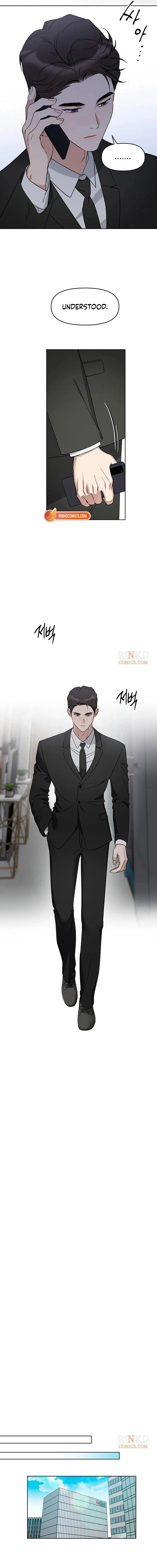 It’s Just Business Chapter 122 page 8