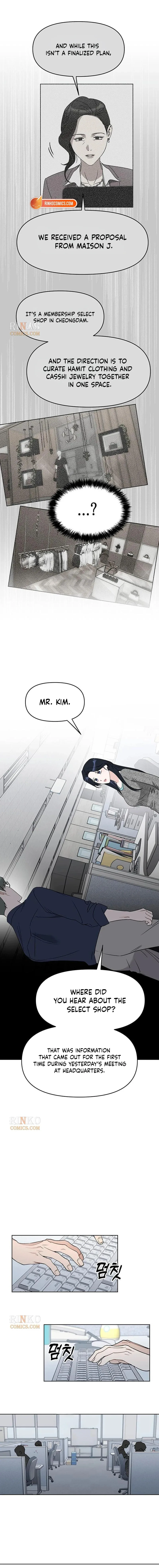 It’s Just Business Chapter 122 page 13