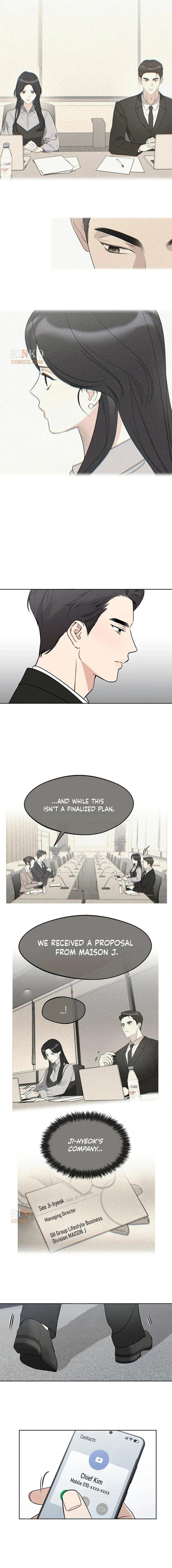 It’s Just Business Chapter 122 page 6