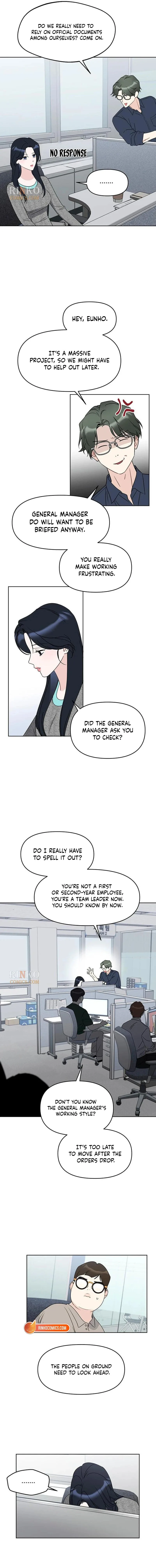 It’s Just Business Chapter 122 page 11