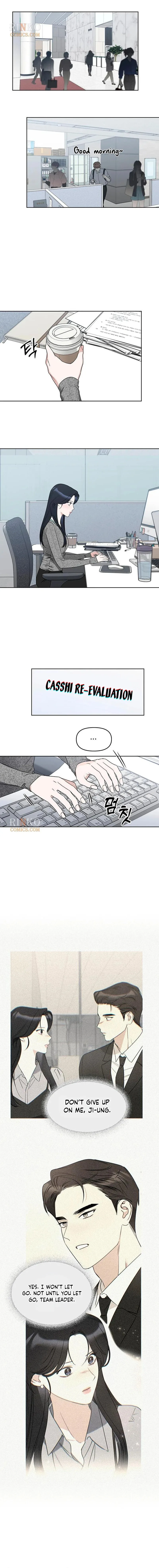 It’s Just Business Chapter 122 page 9