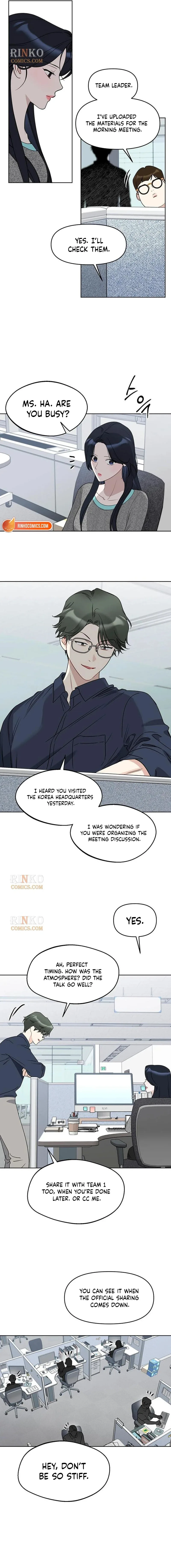 It’s Just Business Chapter 122 page 10