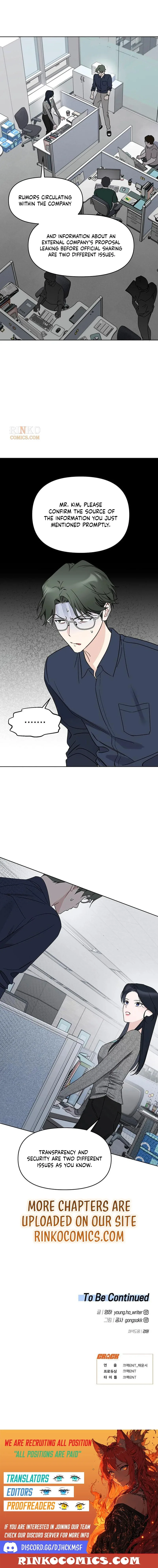 It’s Just Business Chapter 122 page 16
