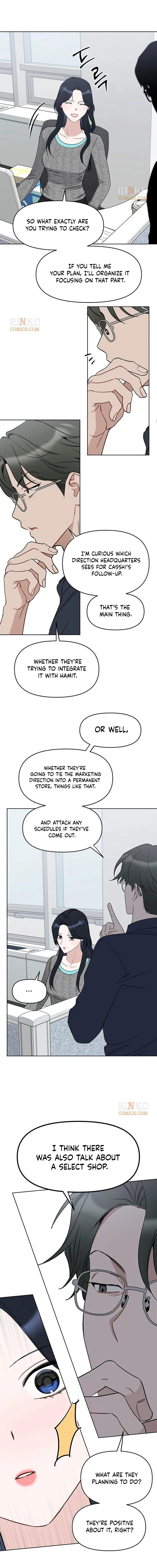 It’s Just Business Chapter 122 page 12