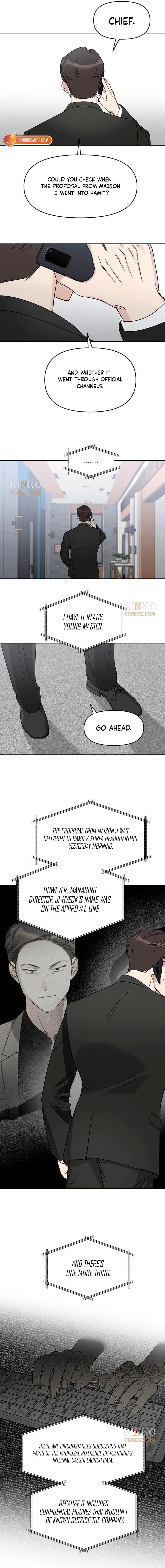 It’s Just Business Chapter 122 page 7