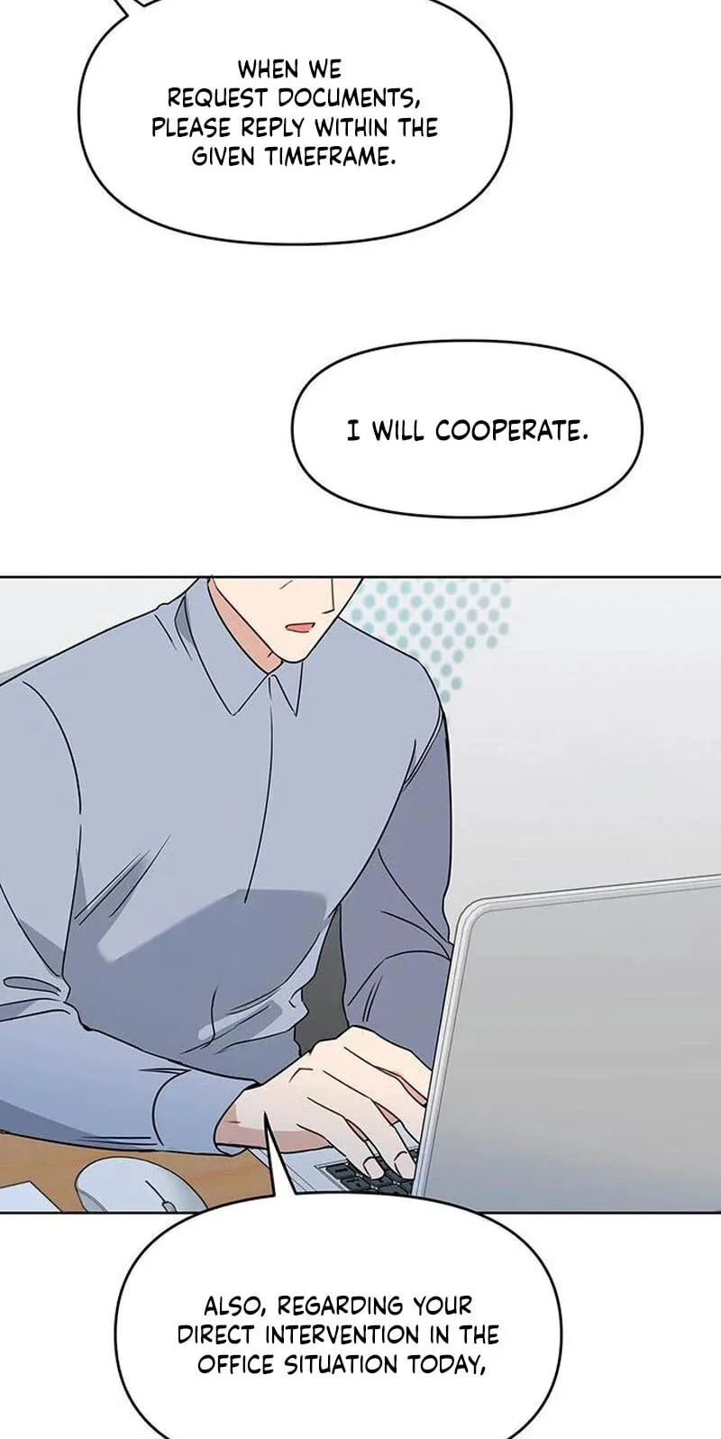It’s Just Business Chapter 124 page 57