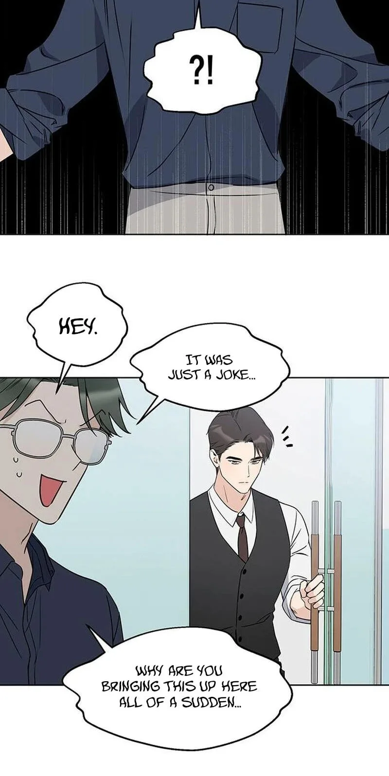 It’s Just Business Chapter 124 page 73