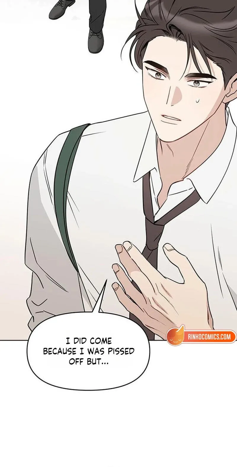 It’s Just Business Chapter 127 page 4