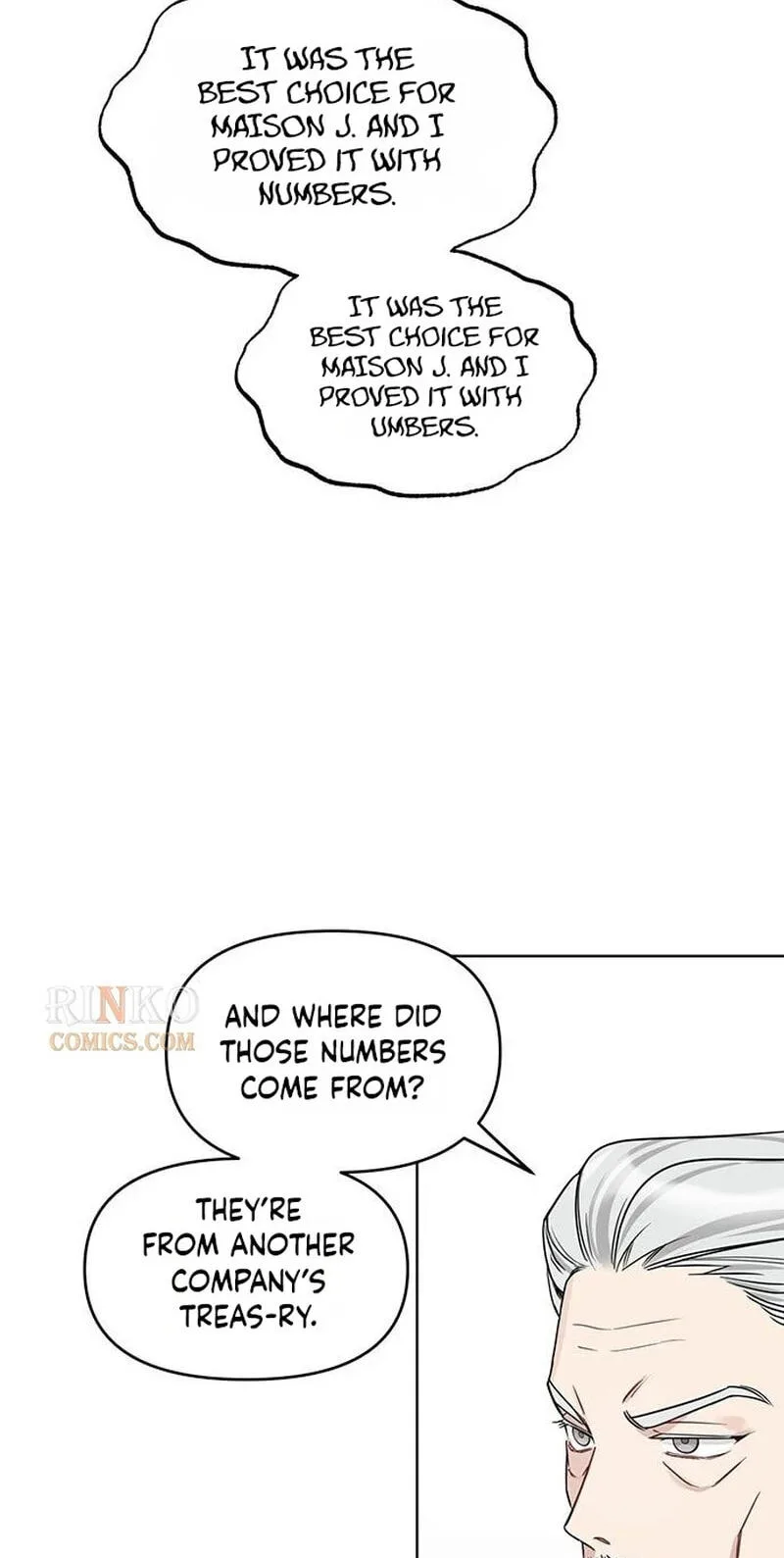 It’s Just Business Chapter 128 page 23