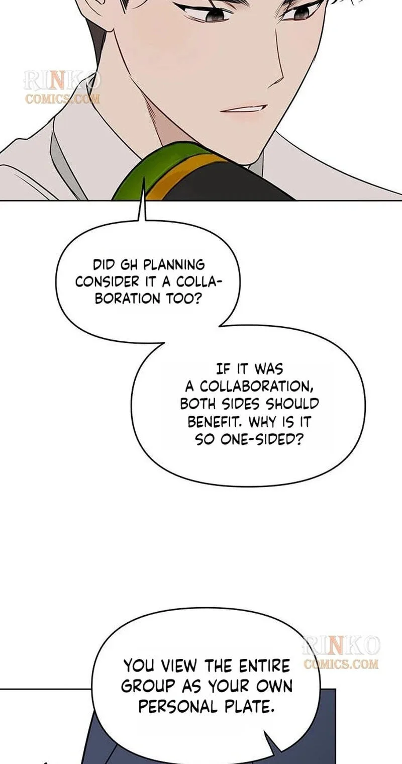 It’s Just Business Chapter 128 page 4