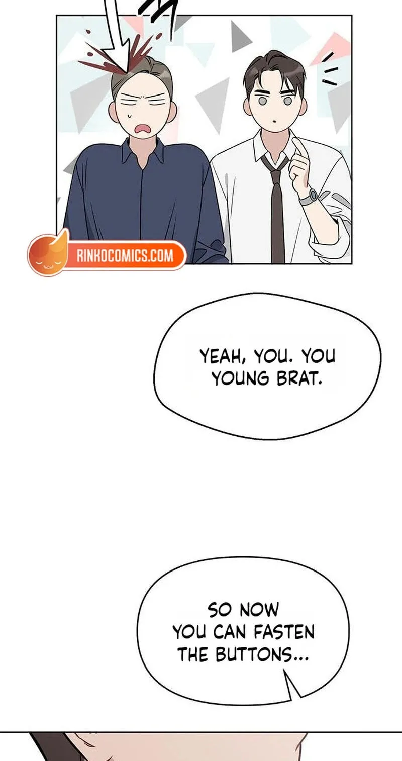 It’s Just Business Chapter 128 page 32