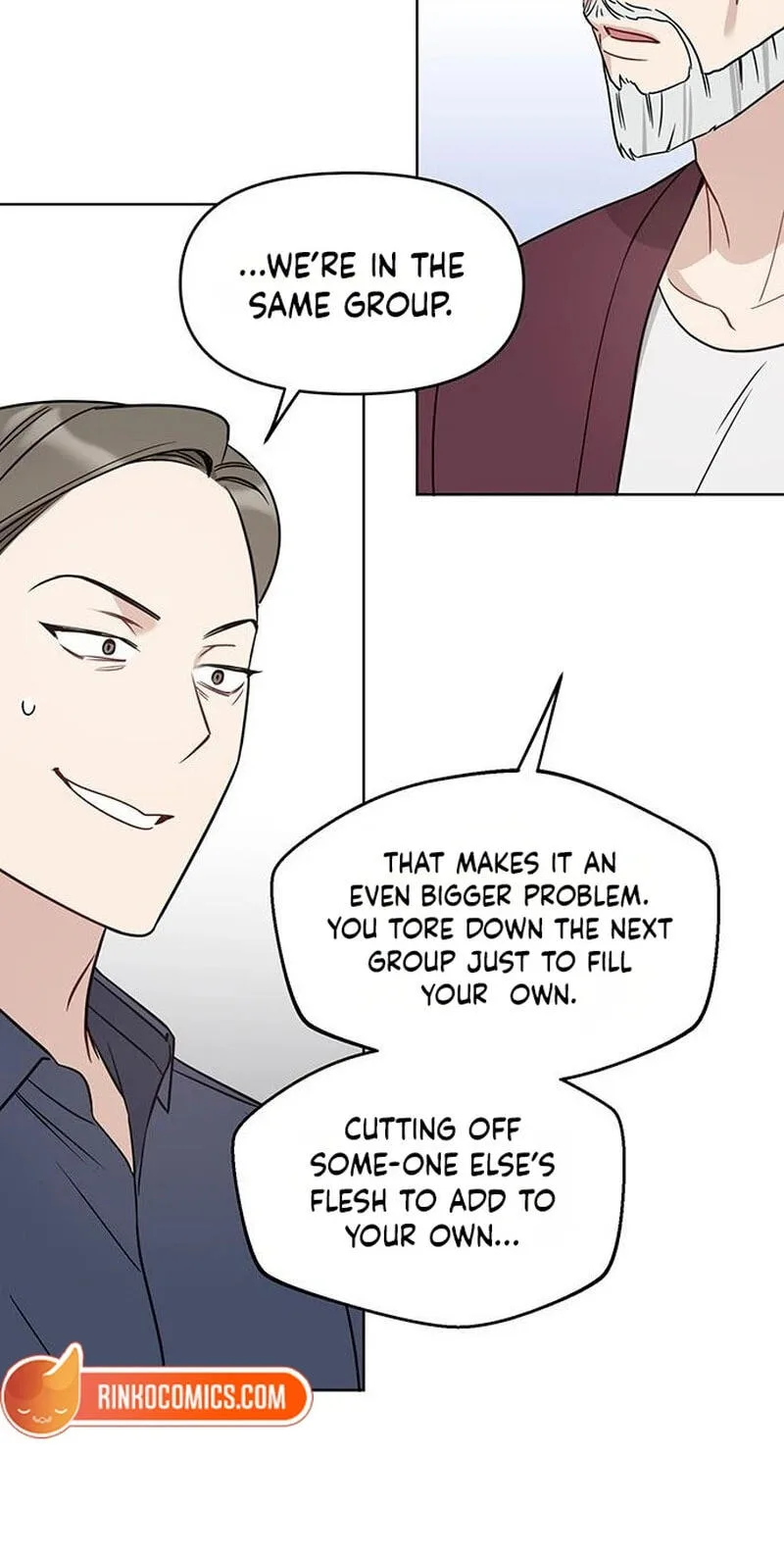 It’s Just Business Chapter 128 page 24