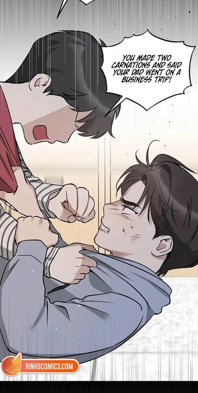 It’s Just Business Chapter 128 page 54