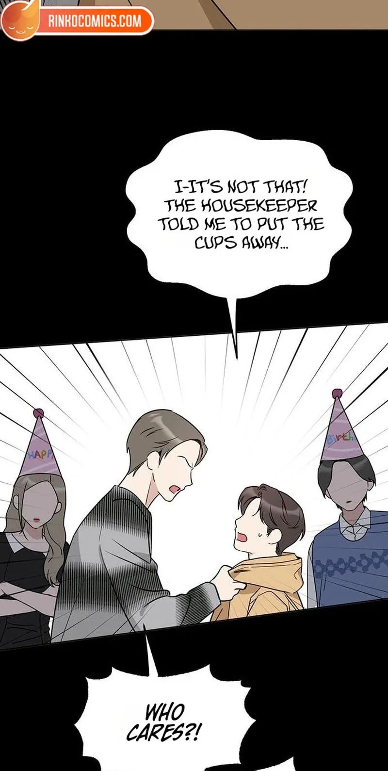 It’s Just Business Chapter 128 page 66