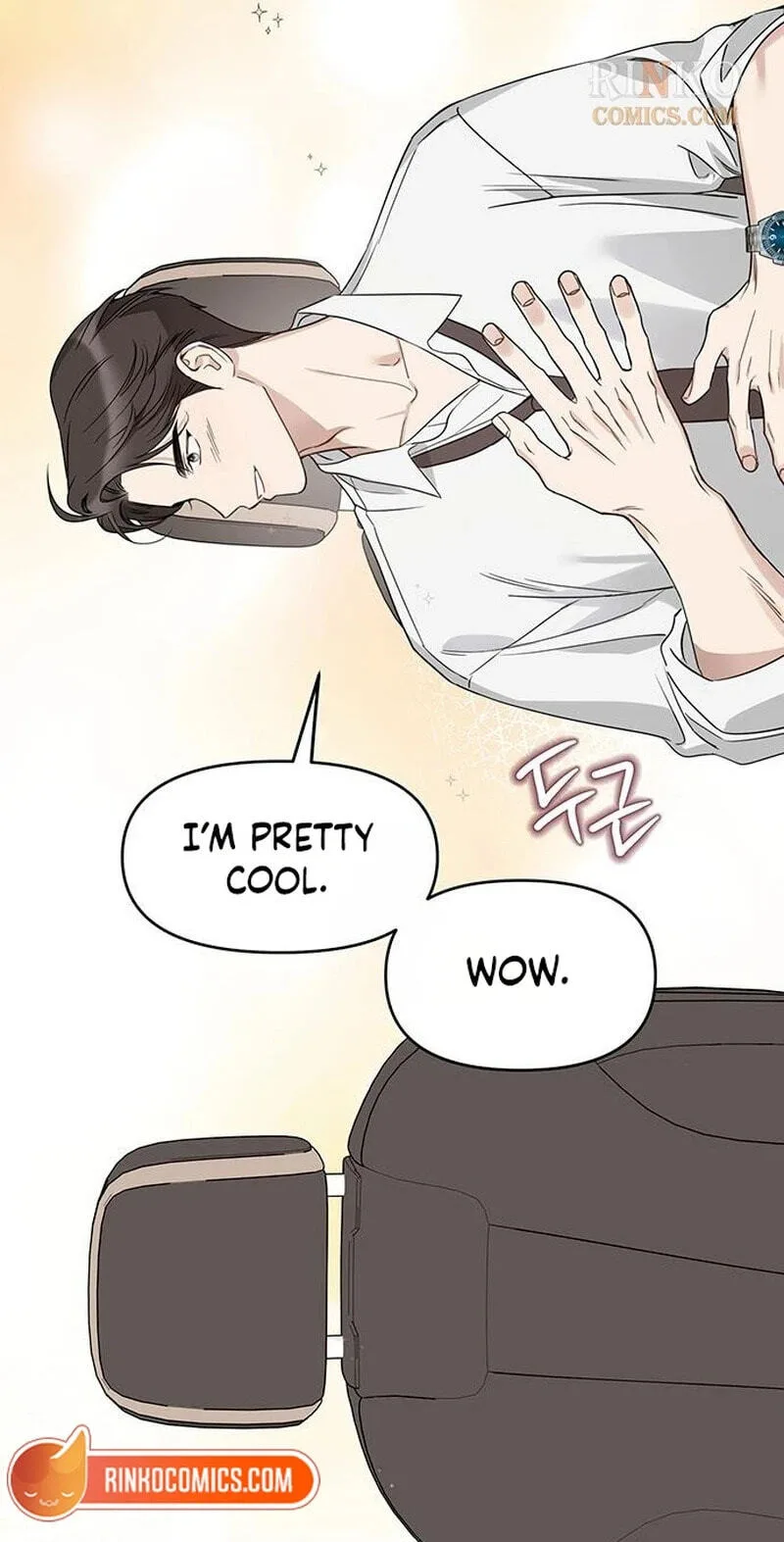 It’s Just Business Chapter 128 page 86