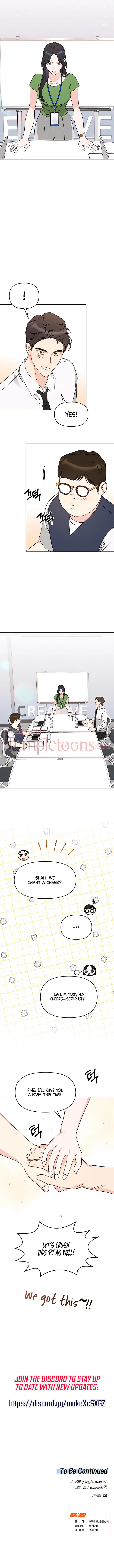 It’s Just Business Chapter 134 page 9